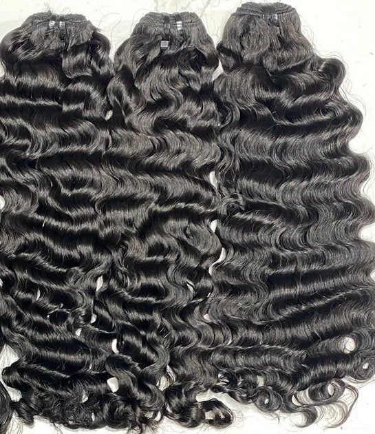 Raw Loose Curl