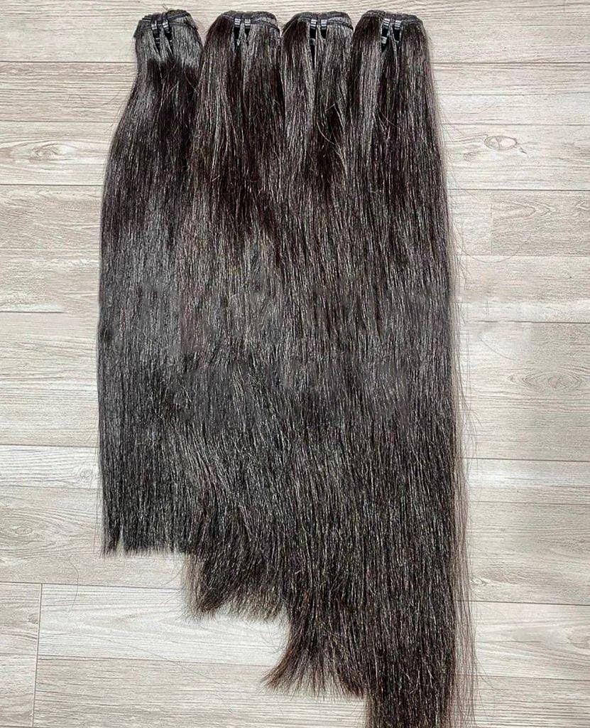 RAW STRAIGHT