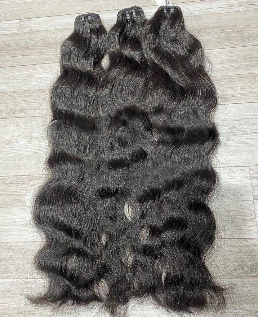 Raw Natural Wave